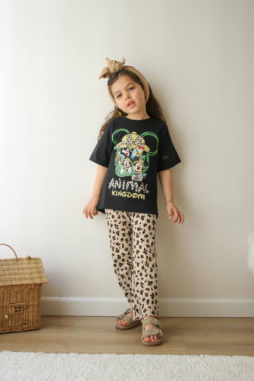 Minnie Taytlı Takım