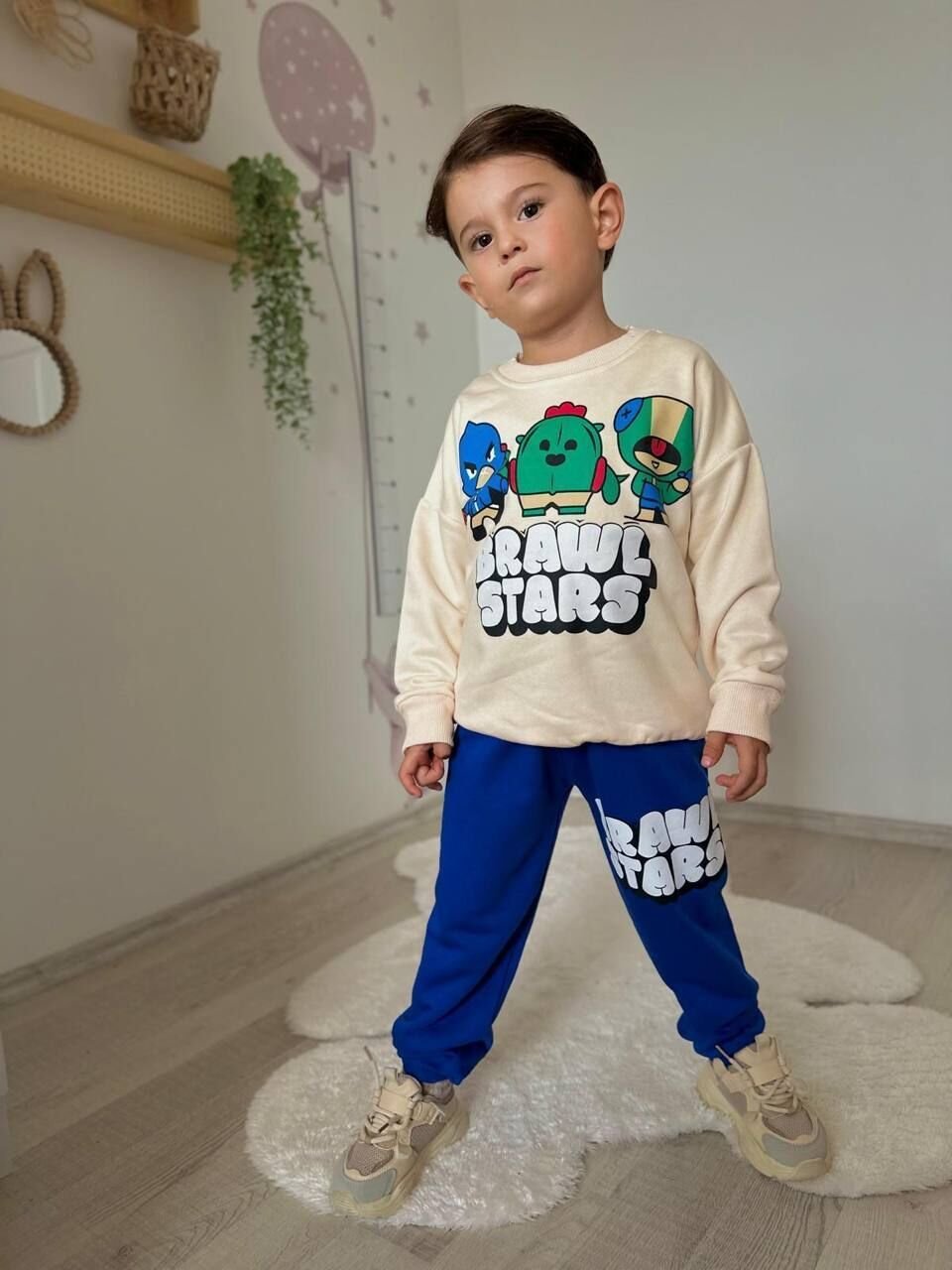 3 ip braw star takım