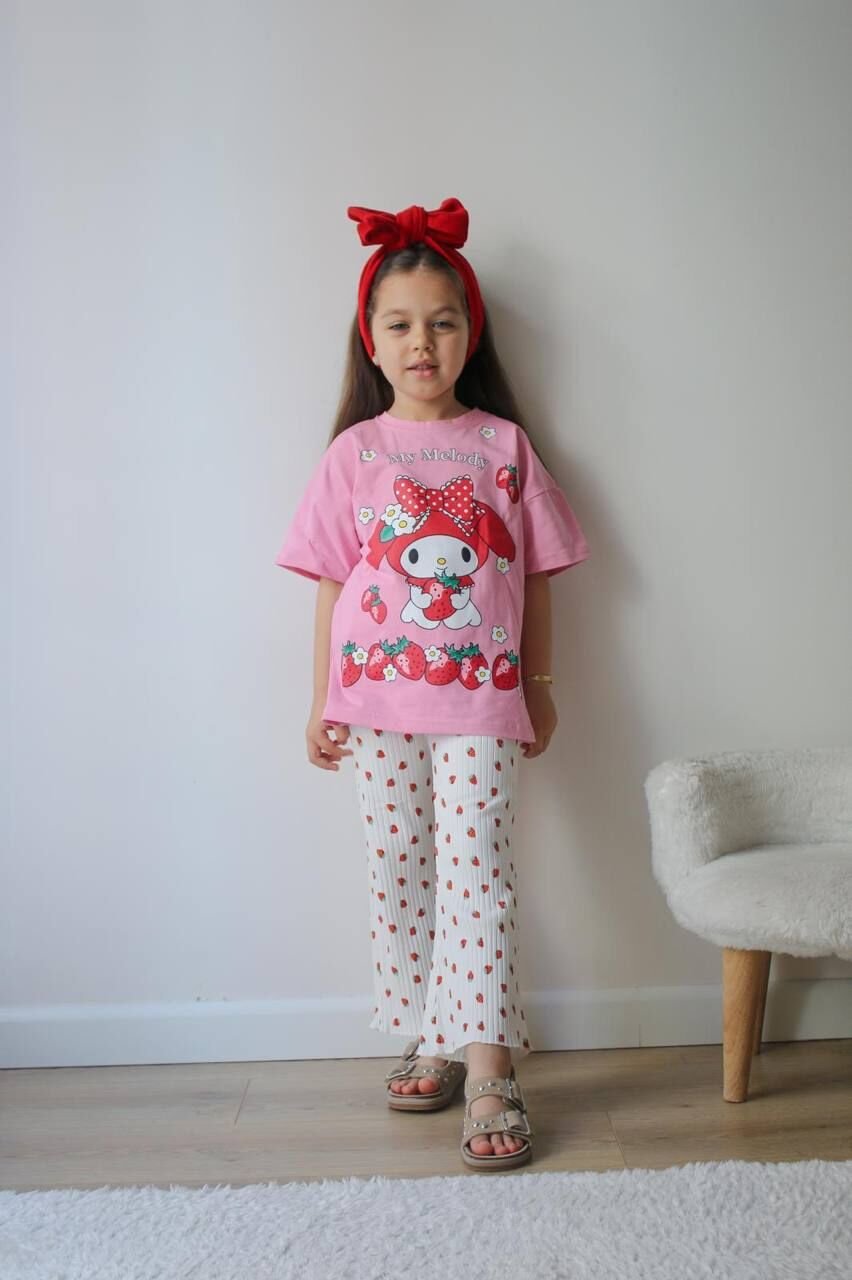 Hello kitty taytlı