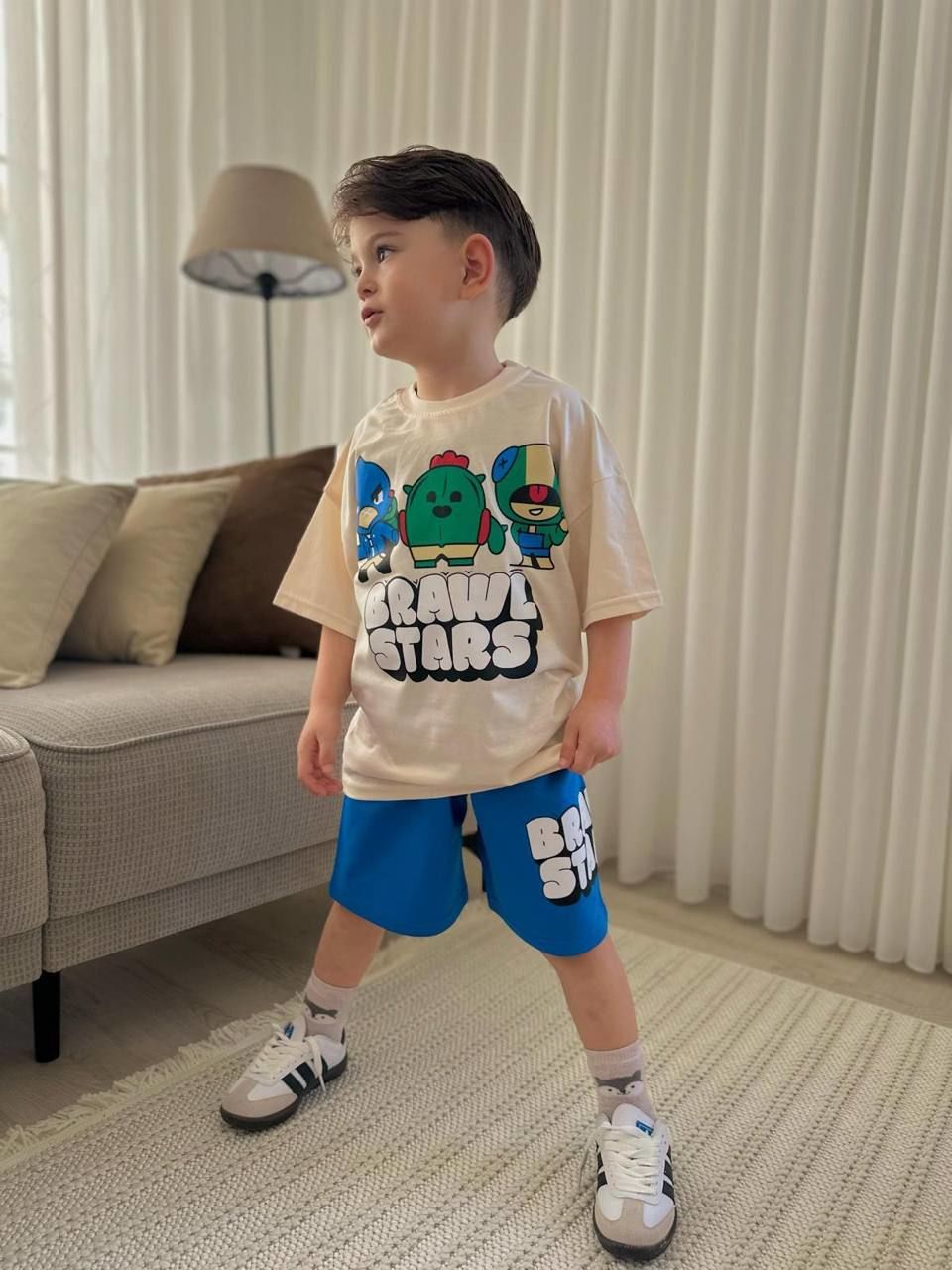 Brawstar takım