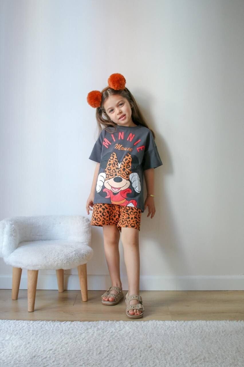 Minnie mouse takım