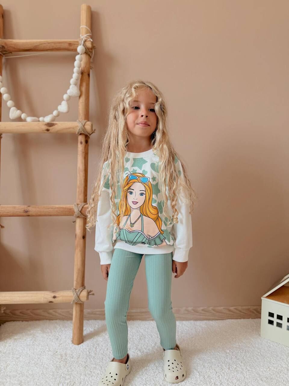 2 ip Barbie Takım
