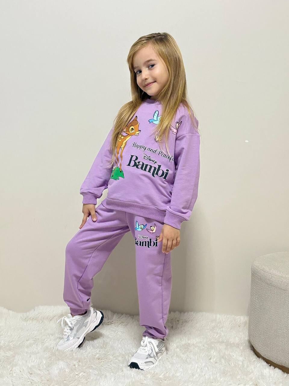 2 ip Bambi Takım