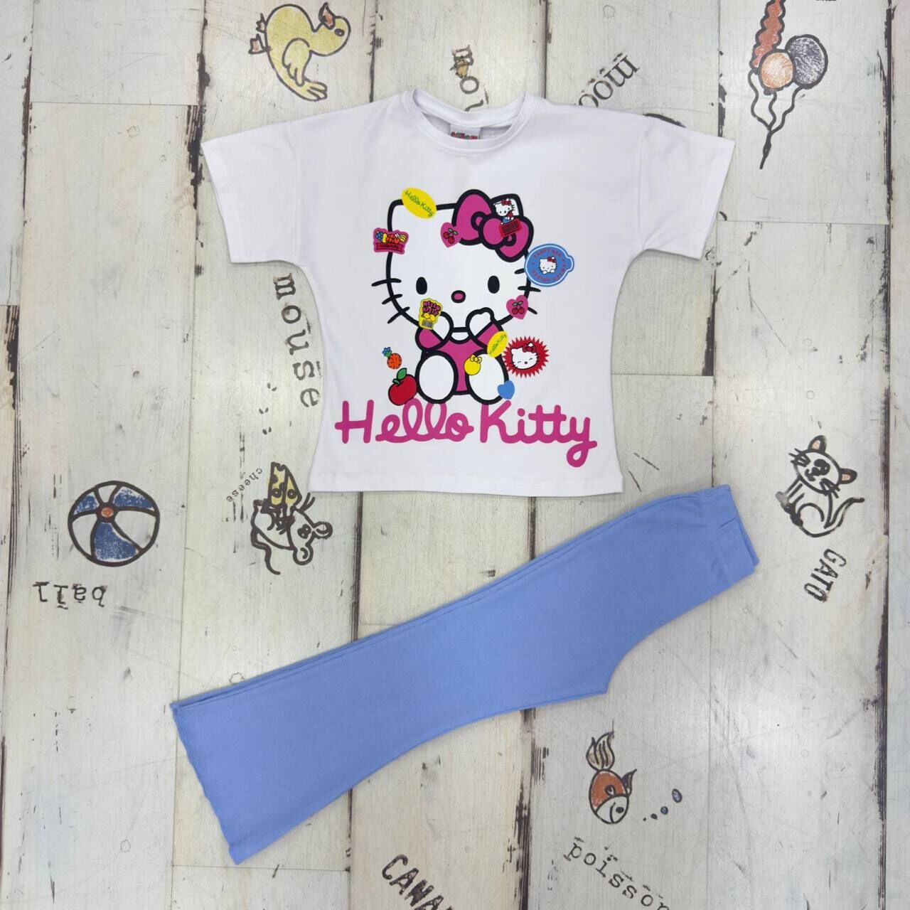 Hello kitty takım