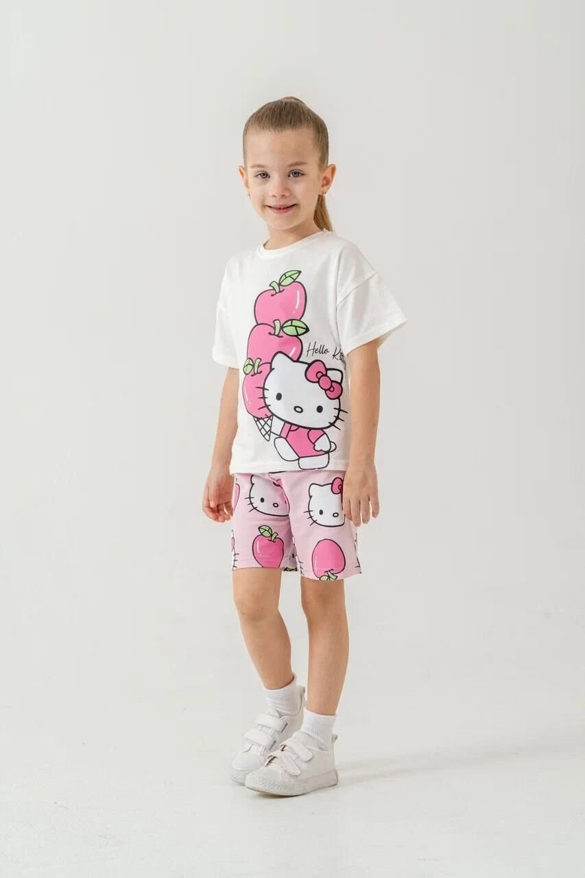 Hello kitty beyaz