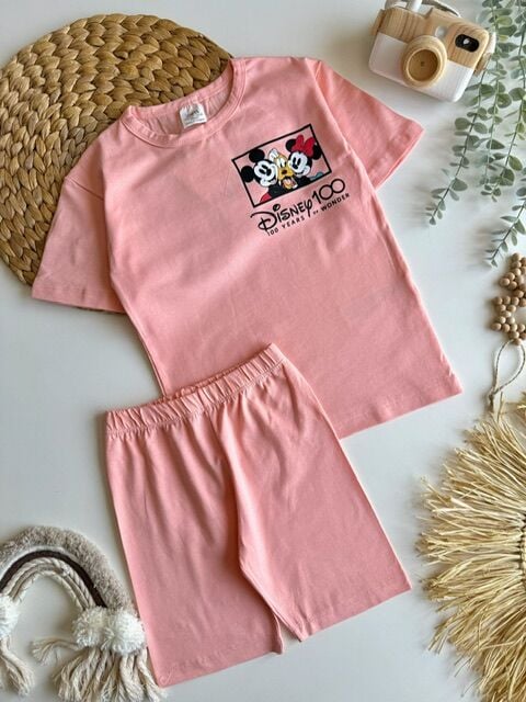 Pembe Minnie takım