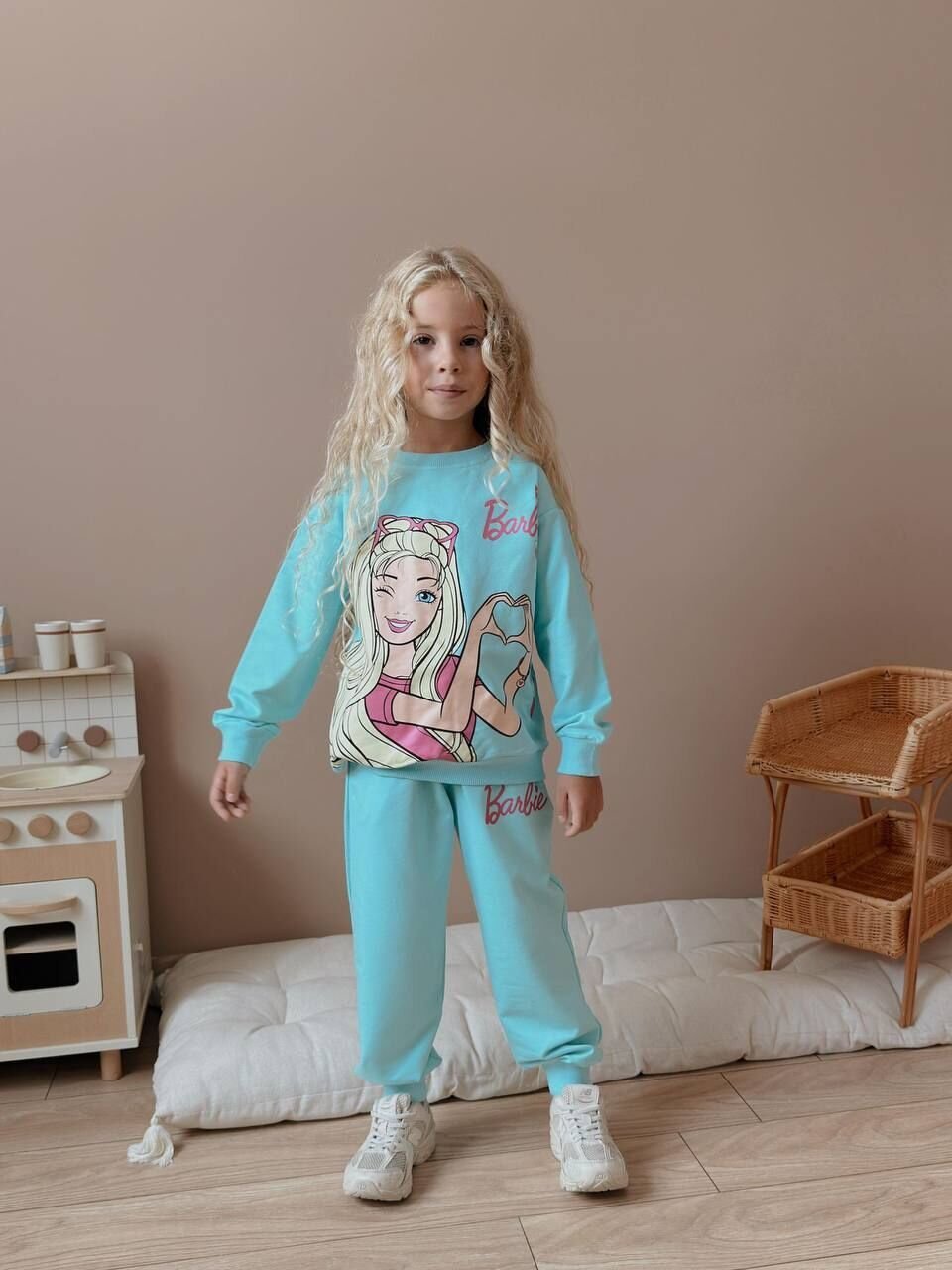 2 İp Barbie Takım