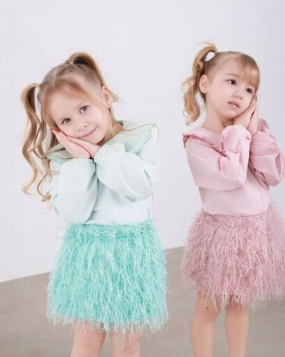 BAYRAMLIK KIZ ÇOCUK