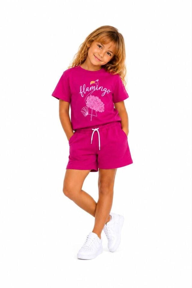 Flamingo Fuşya
