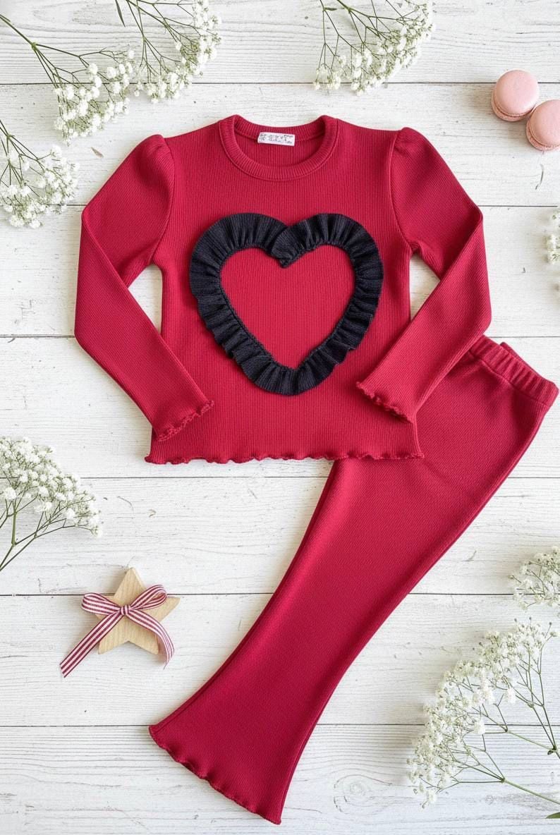 Fitilli Taytlı Takım