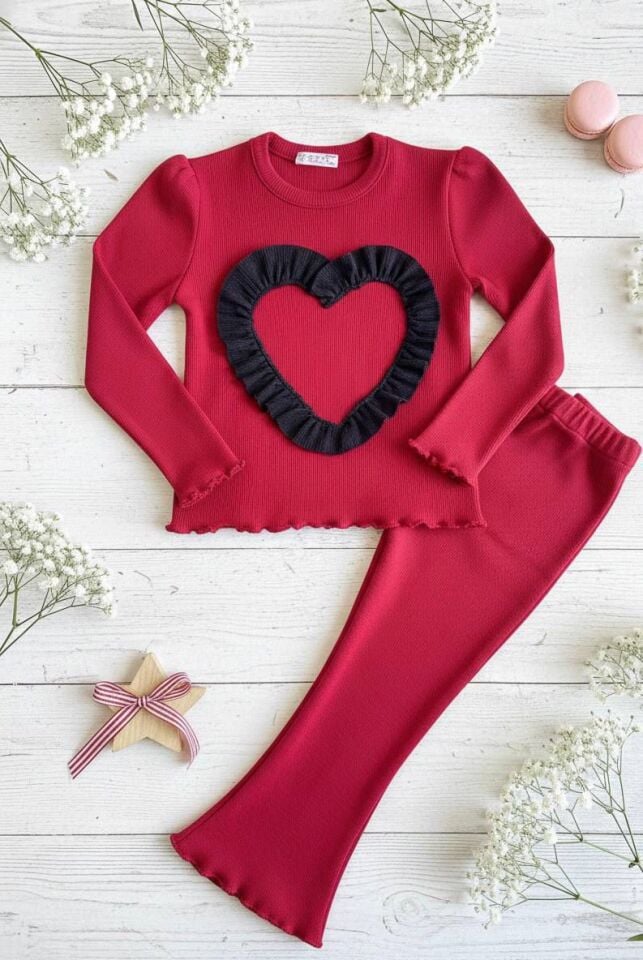 Fitilli Taytlı Takım