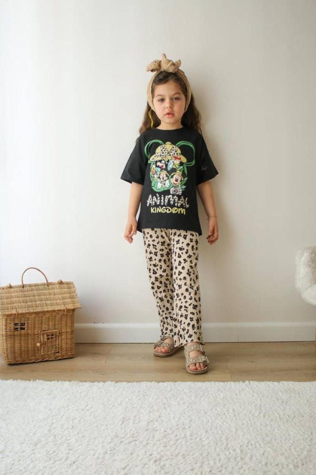 Minnie Taytlı Takım