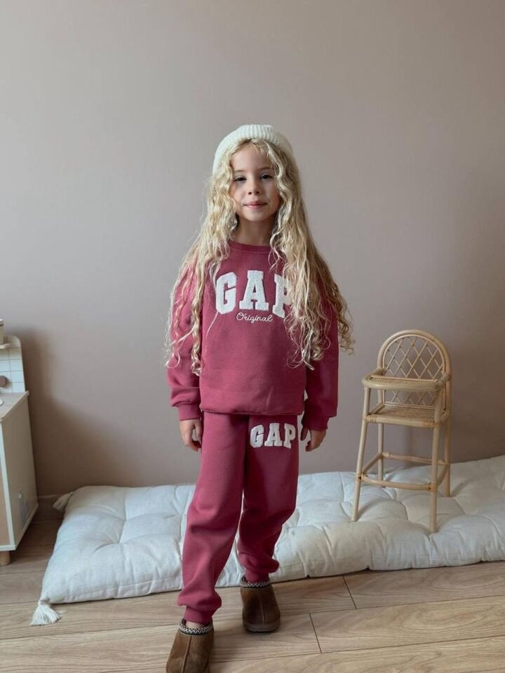 3 İplik Şardonlu takım