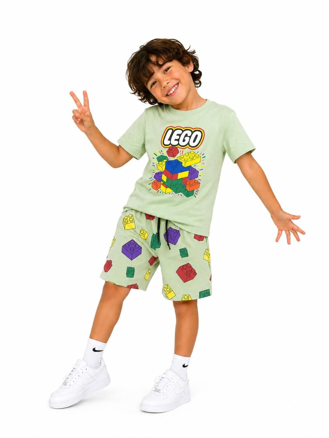 Lego Şortlu Takım