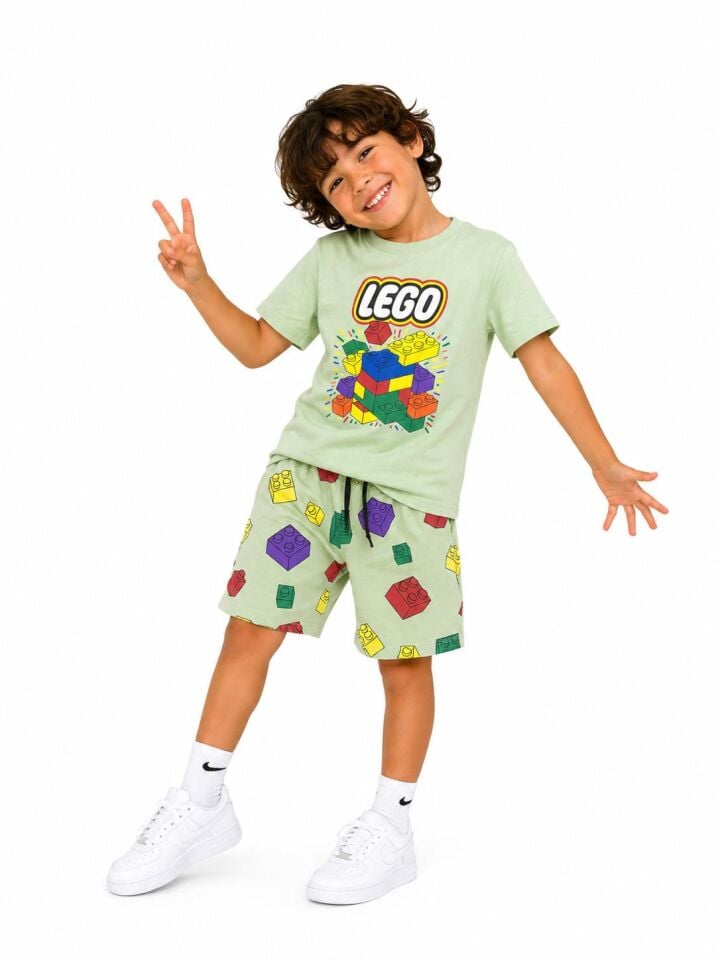 Lego Şortlu Takım