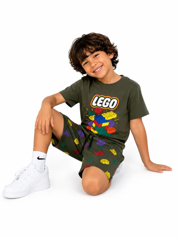Lego Şortlu Takım