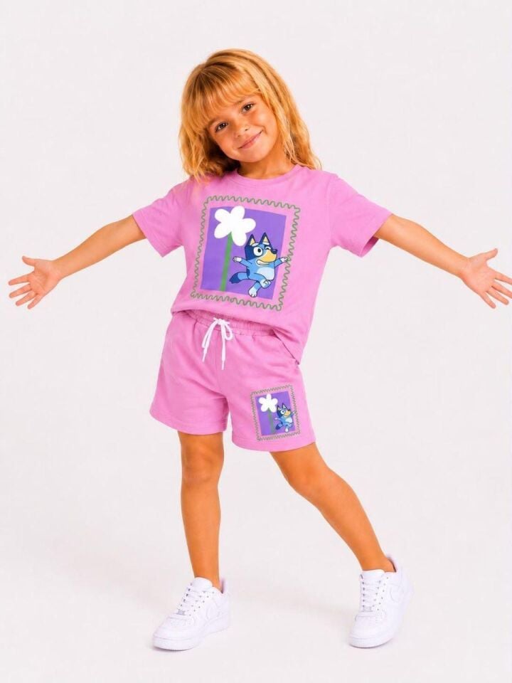 Bluey pembe