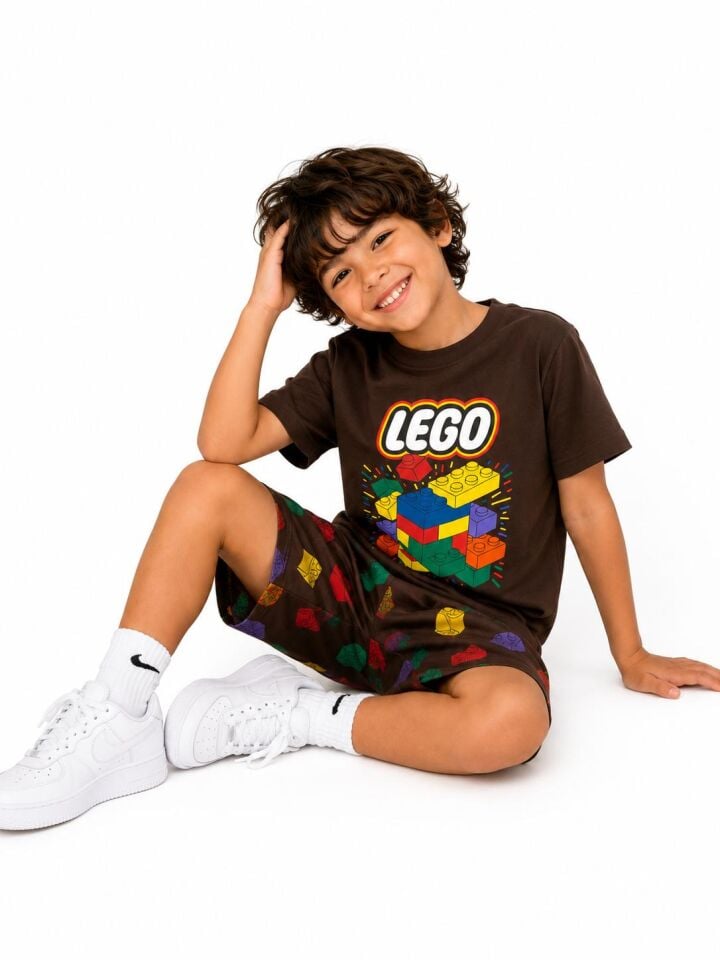 Lego Şortlu Takım