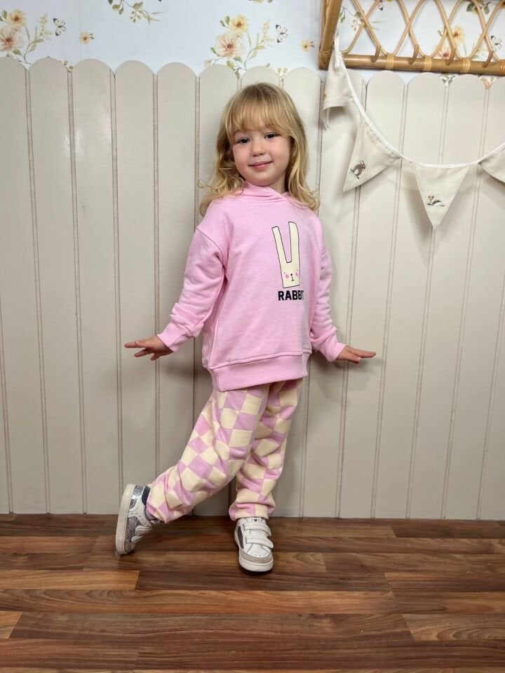 3 İplik Rabbit Takım