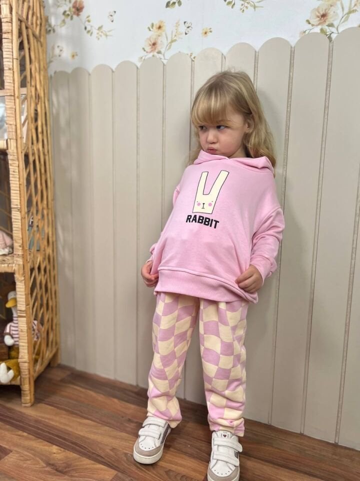 3 İplik Rabbit Takım