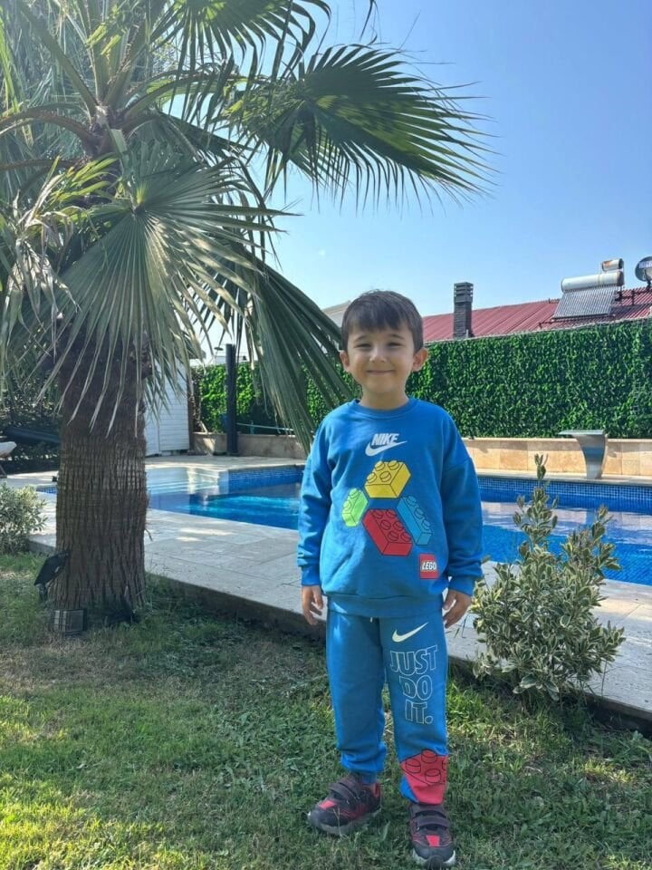 3 ip mavi takım