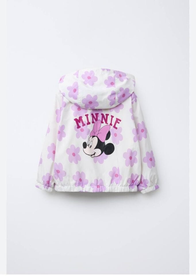 Minnie Mouse Yağmurluk