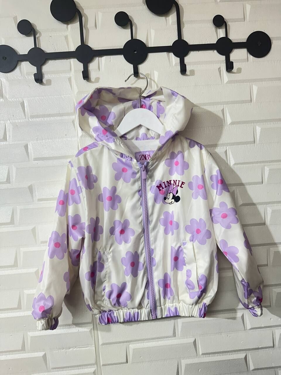 Minnie Mouse Yağmurluk