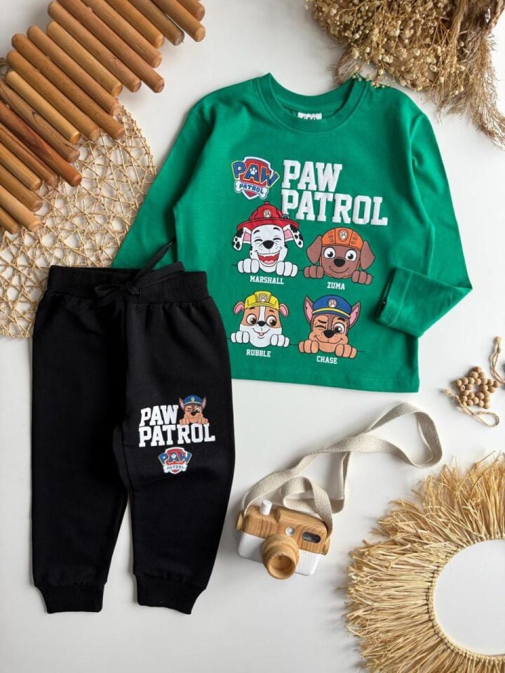 2 ip Paw Patrol Takım