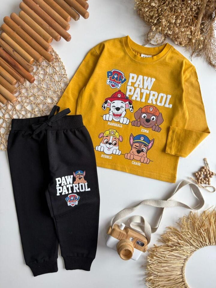 2 ip Paw Patrol Takım