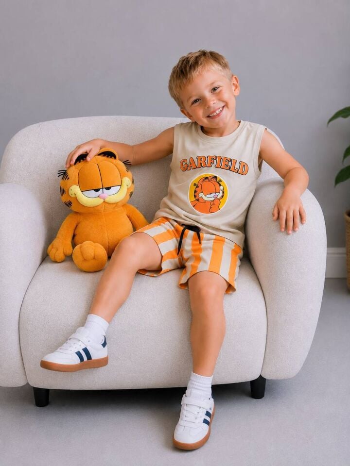 Garfıeld  Takım