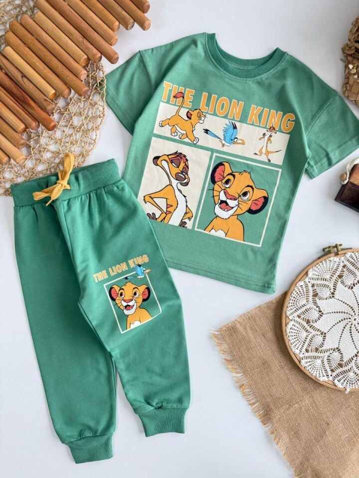 Lion king takım