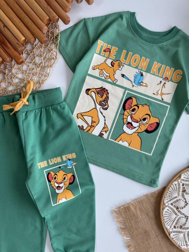 Lion king takım