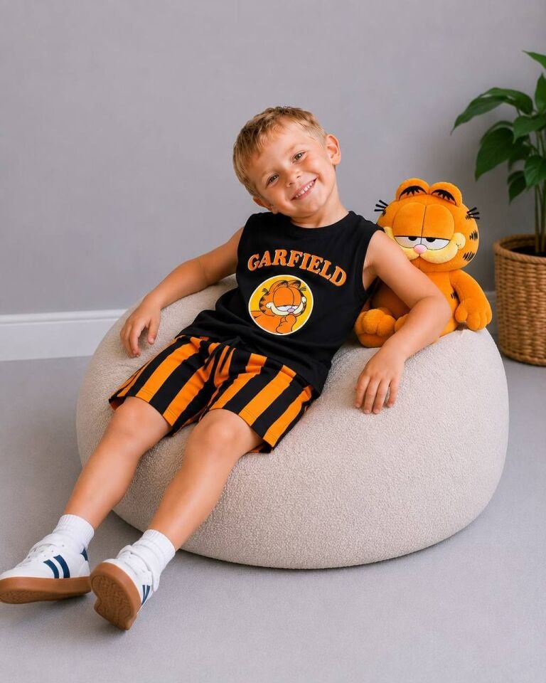 Garfıeld  Takım