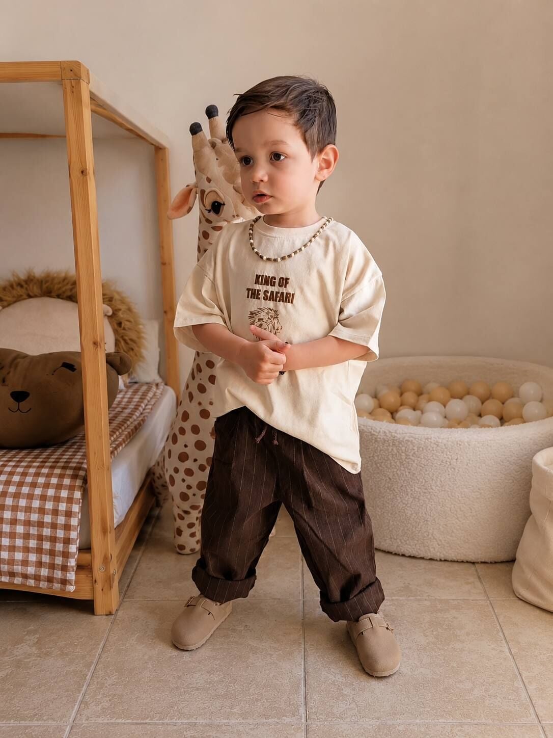 King of Safari takım