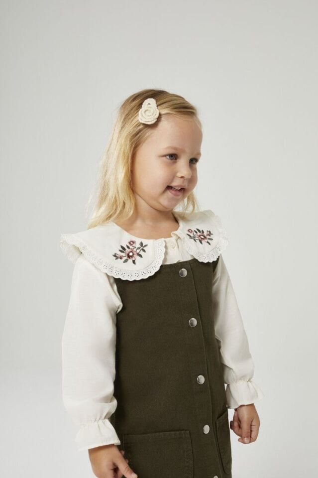 Bebe Yaka Jile Takım