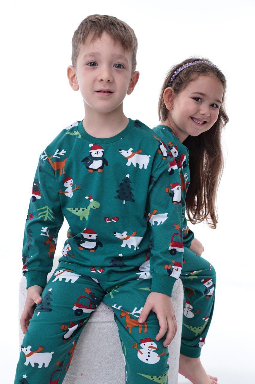 Pijama Takımı