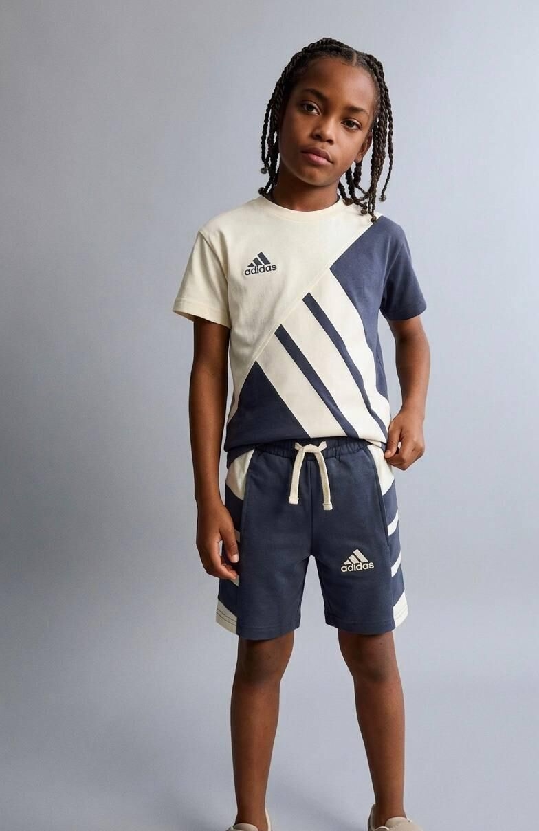 Fırçalı Kumaş Gri Takım