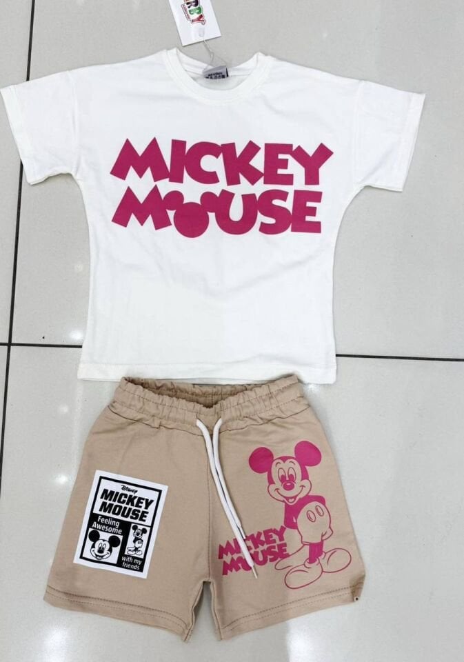 Minnie beyaz