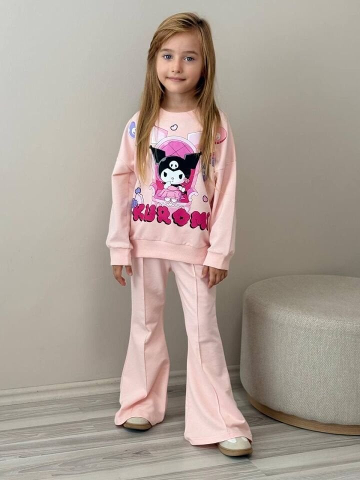 2 İplik Kuromi Takım