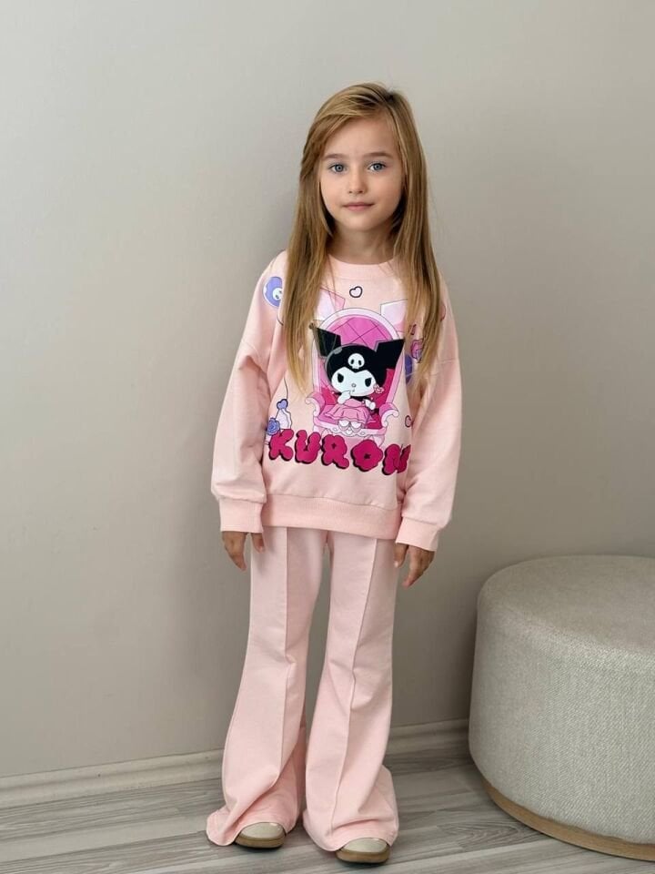 2 İplik Kuromi Takım