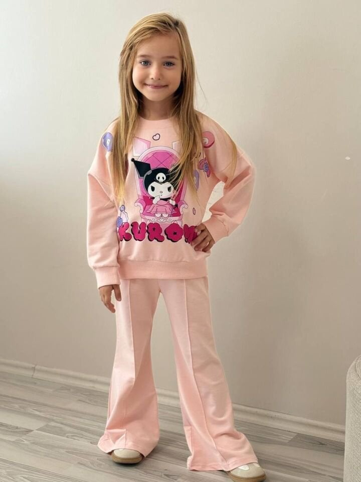 2 İplik Kuromi Takım