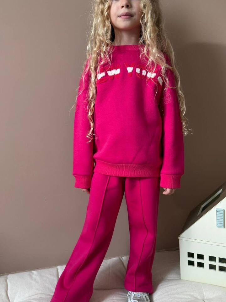 3 ip Şardonlu New York Şardonlu Takım