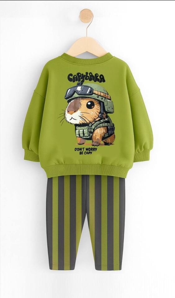 Capybara Takım
