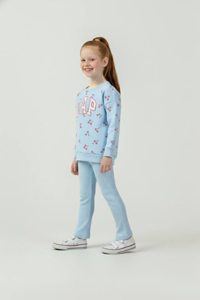 3 iplik Şardonlu Takım