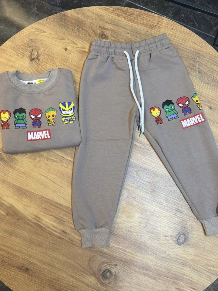 2 İplik Braw Star Takım