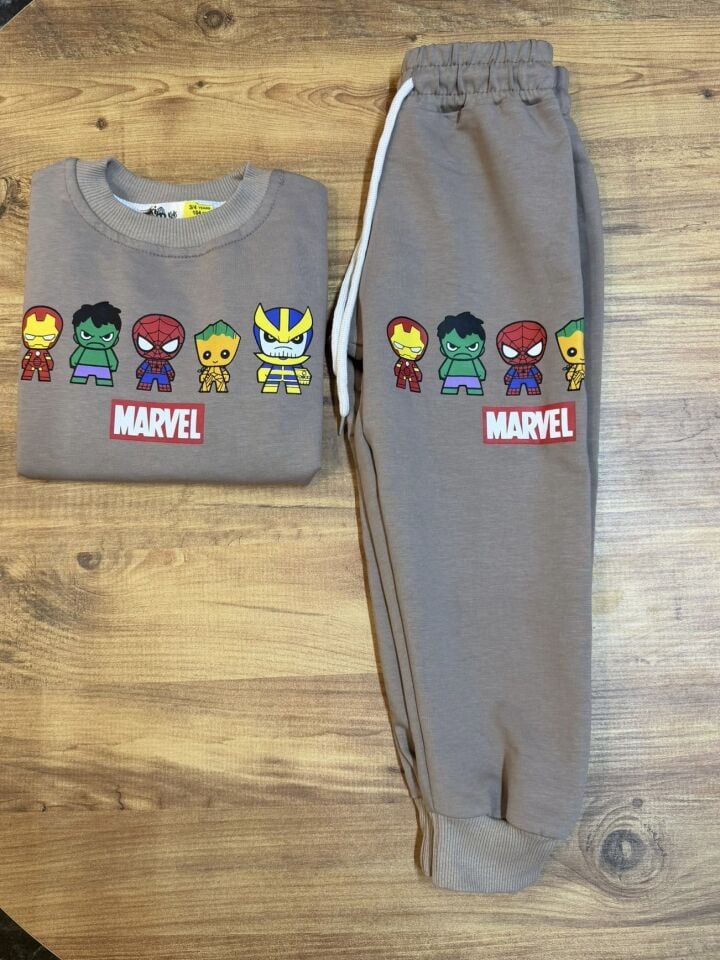 2 İplik Braw Star Takım