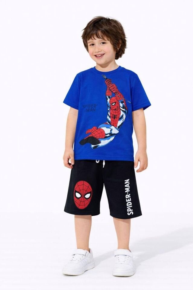 Spiderman mavi