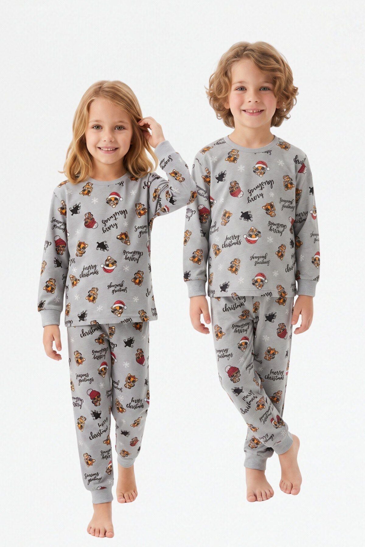 Pijama Takımı (3-8 yaş)