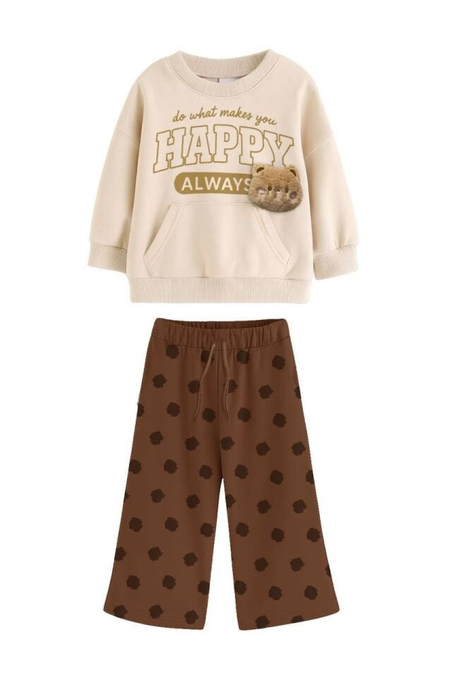 Ayıcık Detaylı Takım