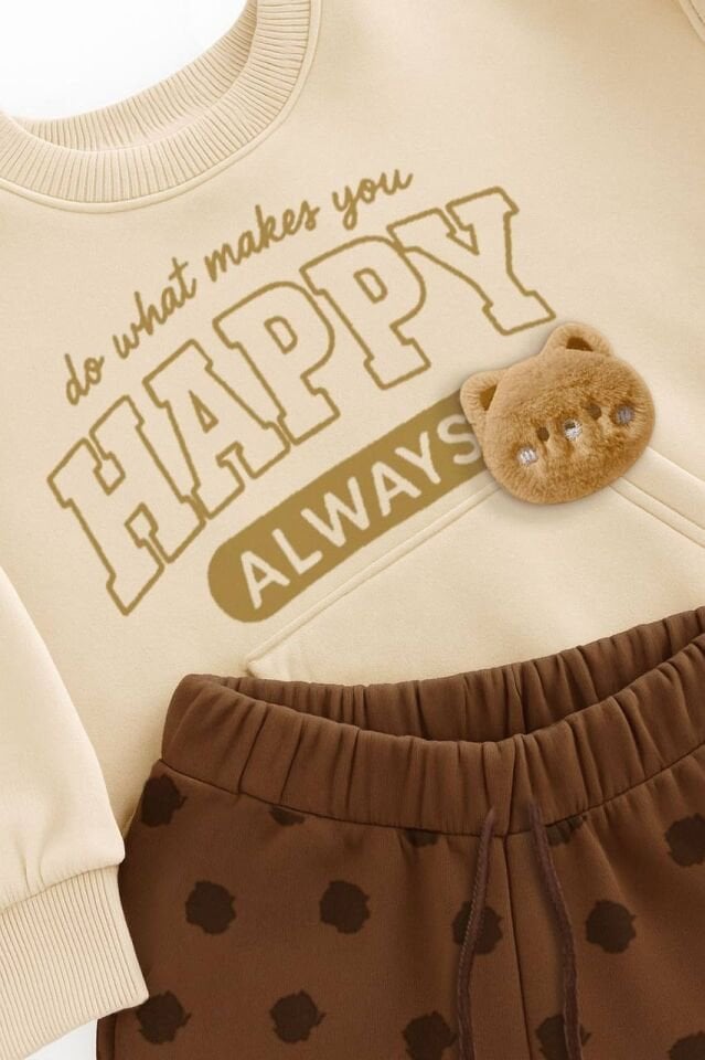 Ayıcık Detaylı Takım